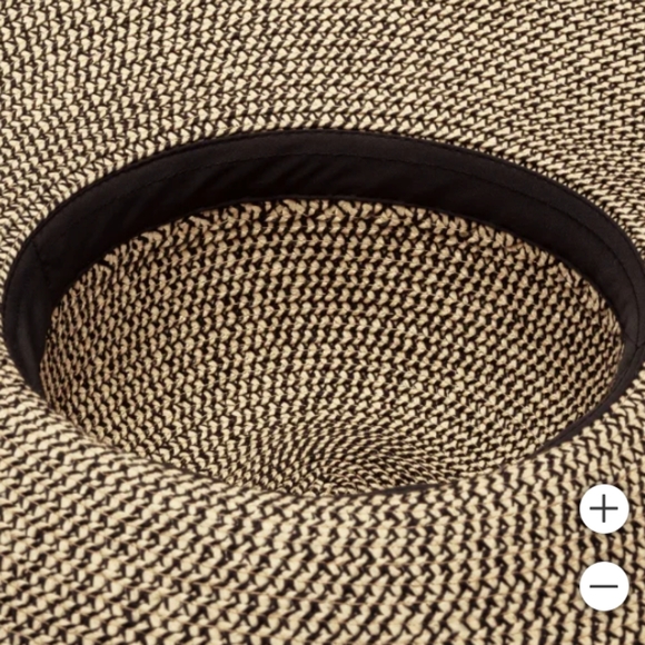 Elegant Sunday Afternoon Sun Hat - Picture 6 of 7